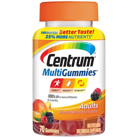centrum vitaminas-4
